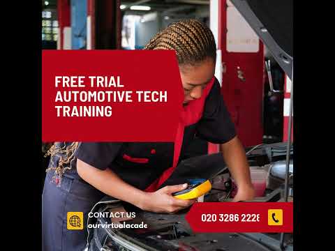 Free Automotive Training Online