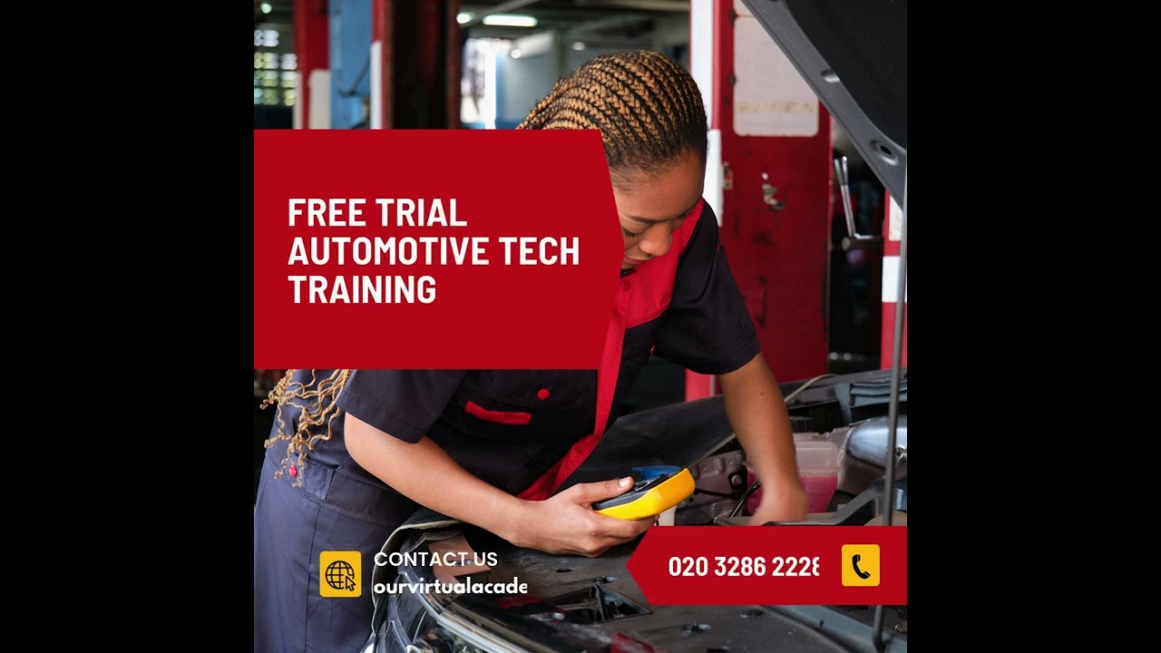 Free Online Automotive Training