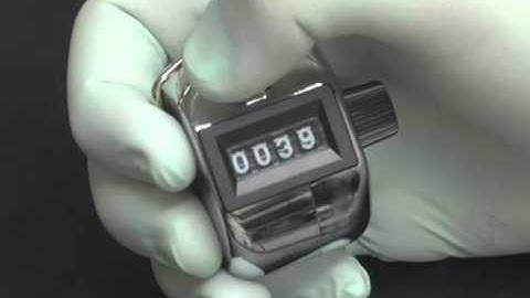 Counting and Determining the Viability of Cultured Cells