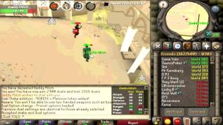The proper way to win a 1B stake
