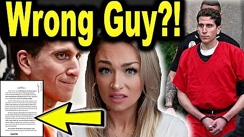 TERRIFYING!!! Bryans Kohberger Plan?! | Affidavit ...