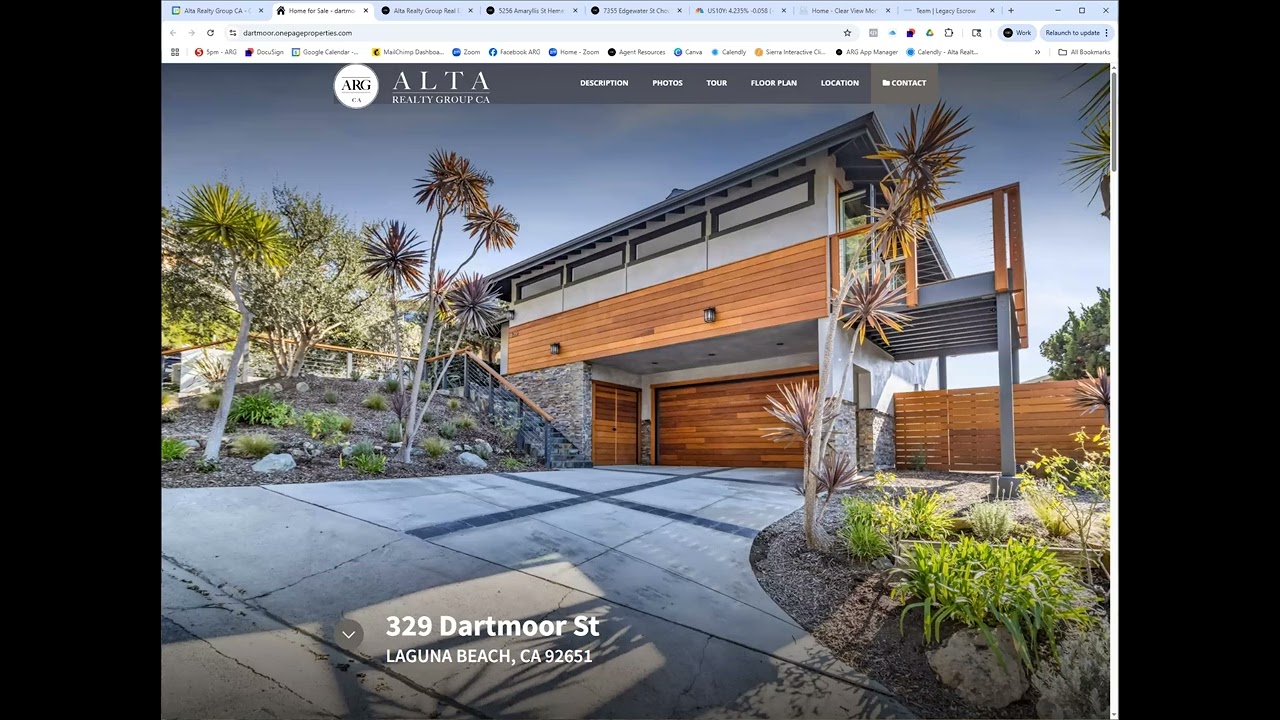 Driving your Clients Away from Zillow, etc
