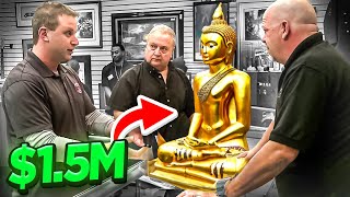 NEW DEALS on Pawn Stars *NEW EPISODES*