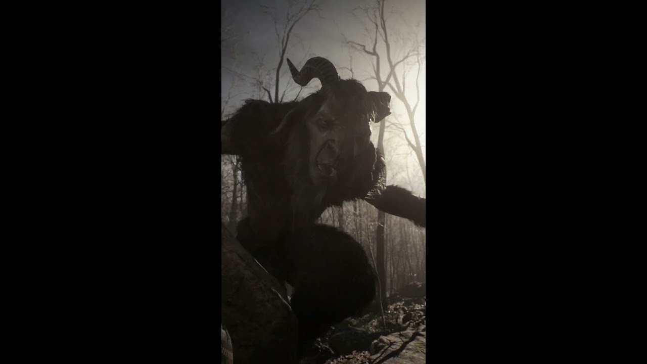 Goatman