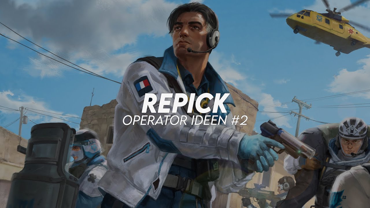 Repick Repick EP.24 - Operator Ideen #2 - YouTube