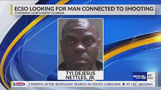One person found shot in Pensacola after multiple 911 calls