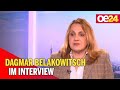 Isabelle Daniel: Das Interview mit Dagmar Belakowitsch