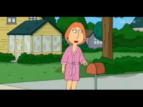 Family Guy - Lois and Quagmire Have Kids
