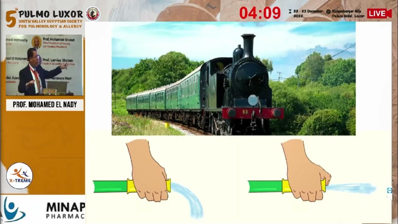 High flow nasal OXYGEN therapy YouTube