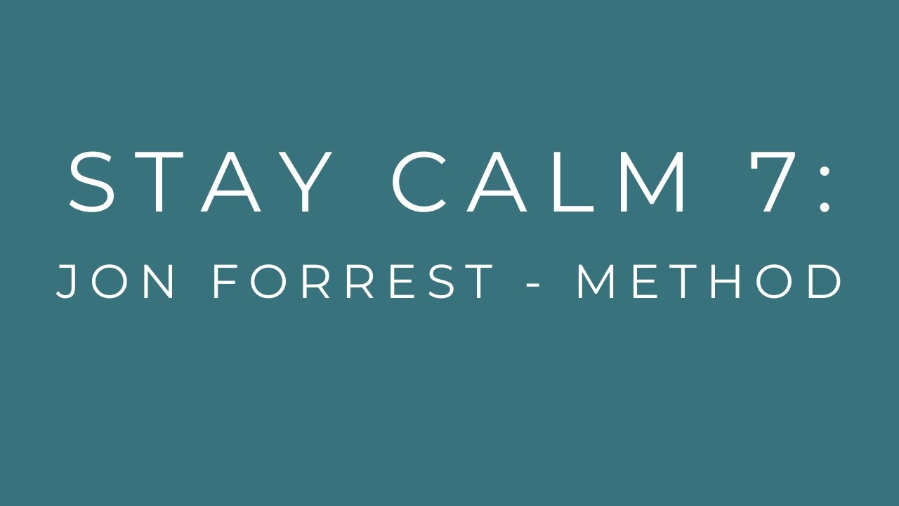 Stay Calm 7 Method YouTube stay-calm-7-method-youtube