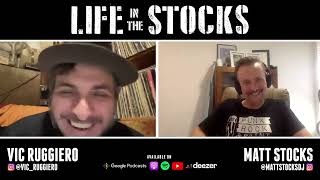 Life In The Stocks Ep. 310 - Vic Ruggiero (The Slackers)