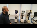 İnsize ISH-MRD200 Otomatik Dijital Rockwell Sertlik Ölçüm Cihazı