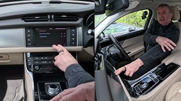How to delete a mobile from the bluetooth audio system in a 2016 Jaguar XF