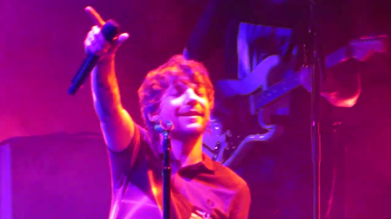 Louis Tomlinson - Written All Over Your Face - Cincinnati