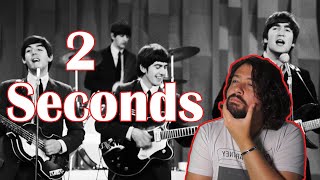 Can A Millennial Guess The Beatles Song In 2 Seconds?