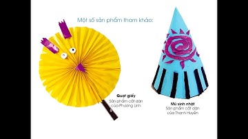 Mĩ thuật cánh diều lớp 3- Chủ đề 2: Hình ảnh nổi bật- Bài 4: Đồ vật trong gia đình