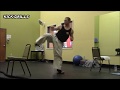 Black Belt Workout #4: Kick Drills for Flexibility, Accuracy, & Balance