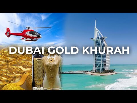 2024 #9 Trip To Dubai Part 3 / Helicopter Ride / Gold Souq / Rs. 2 in Thil ei teuh theih