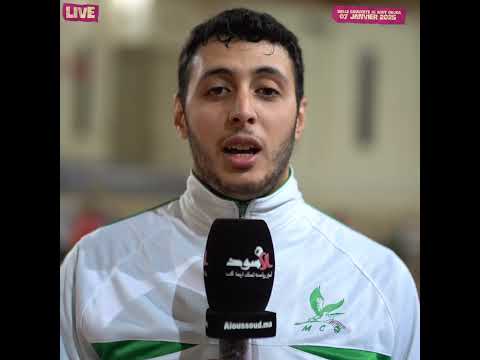 المراسل الرياضي علي الشاظمي اخبار الرياضية المغربية   اكسبلور