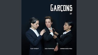 Video thumbnail of "Garçons - Avec les filles je ne sais pas"