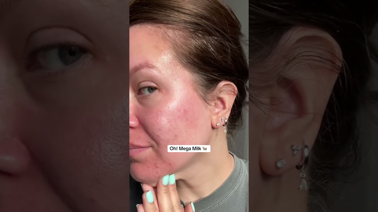 Beekman 1802 mega facial oil barrier boost😍 