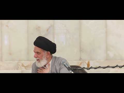 درس سماحة السيداحمد الأشكوري بحث الأصول الألفاظ العام والخاص درس 549 الثلاثاء 28 ربيع 2 1447