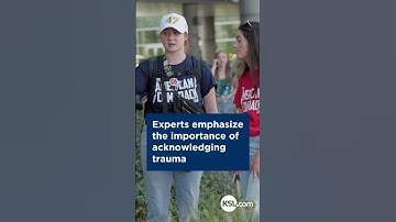 Witnessing Trauma: Support After Charlie Kirk Shooting at #uvu