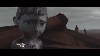 Celebrating the innovation of renewable energy in animated short, ‘Hewn’