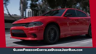 Make The Switch - Glenn s Freedom Chrysler Dodge Jeep Ram Lexington KY
