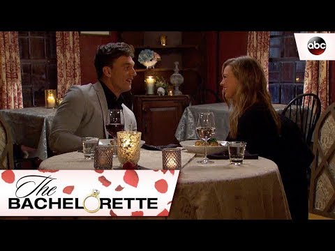 Hannah's Date With Tyler C. - The Bachelorette