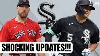 This Is NOT What We Expected...| Daily Chicago White Sox News &amp; Rumorse