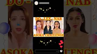 DONNALYN ALEX G ZEINAB HARAKE ASOKA CHALLENGE TREND TIKTOK CHALLENGE