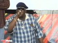 Notorious B.I.G. Throws Water Bottle At Big Kap