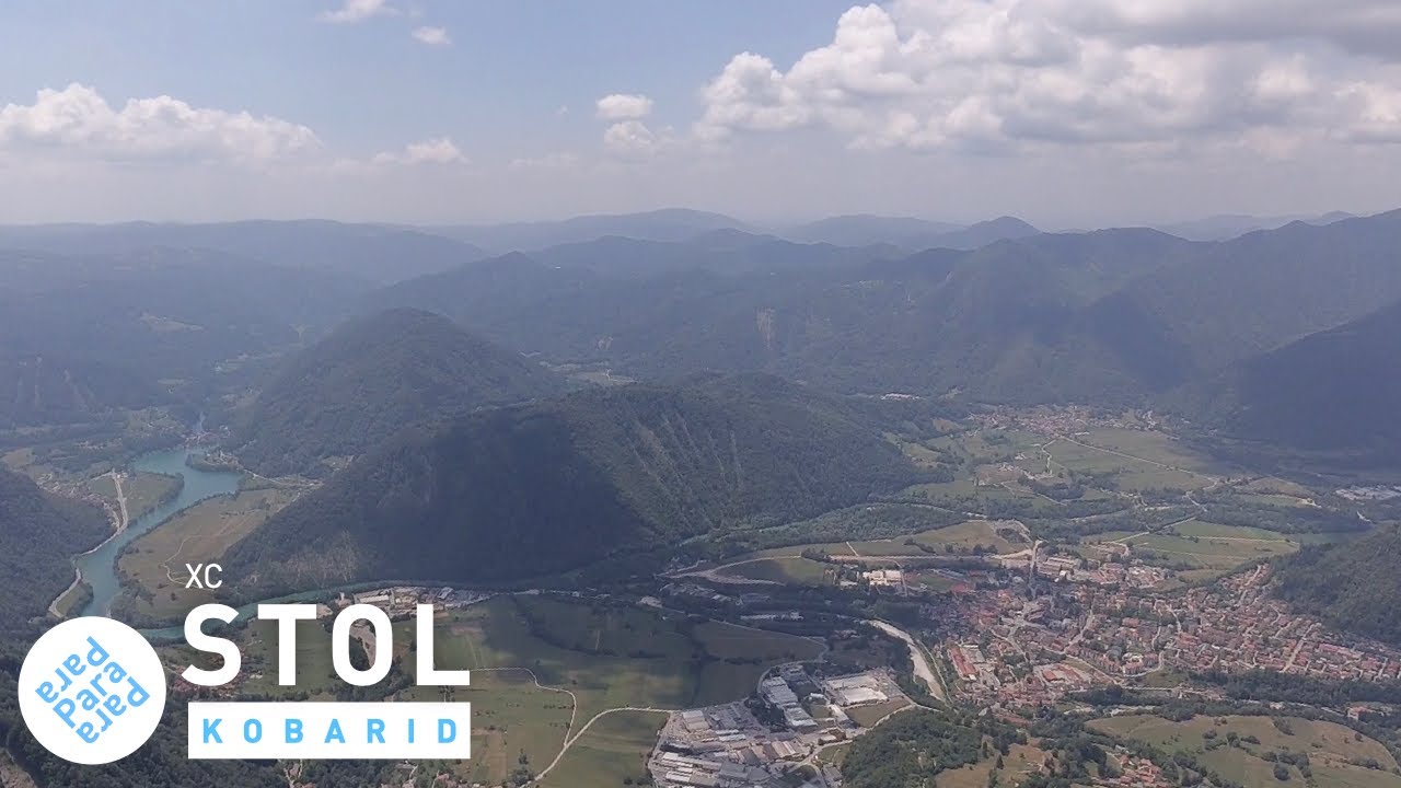 XC Slovenia - From Stol to Kobarid, Slovenia, End of June 2022