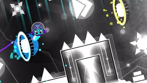 Lightmares By TheAlmightyWave & ViralDL 100% Complete | Geometry Dash 2.11