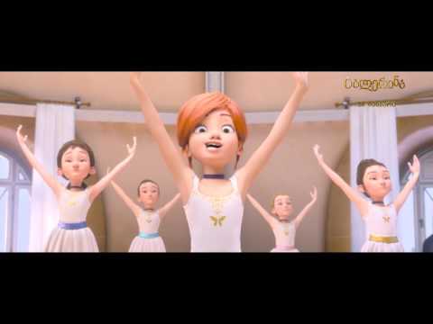 ბალერინას ქართველი გამხმოვანებლები