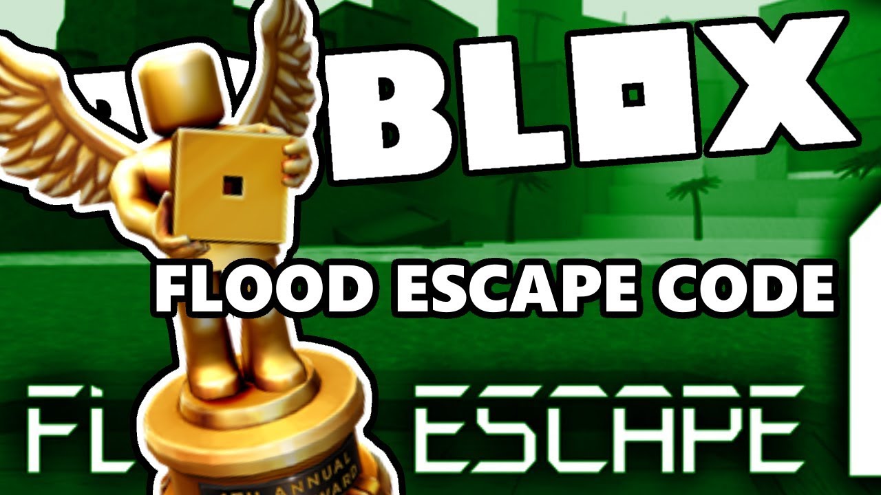 New Bloxy Skin In Flood Escape 2 Roblox Youtube - new bloxy skin in flood escape 2 roblox youtube