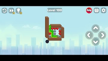 Snake Puzzle Slither to Eat Level 100 Walkthrough Solution