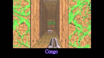 Final Doom: The Plutonia Experiment - Episode #1 - Earth