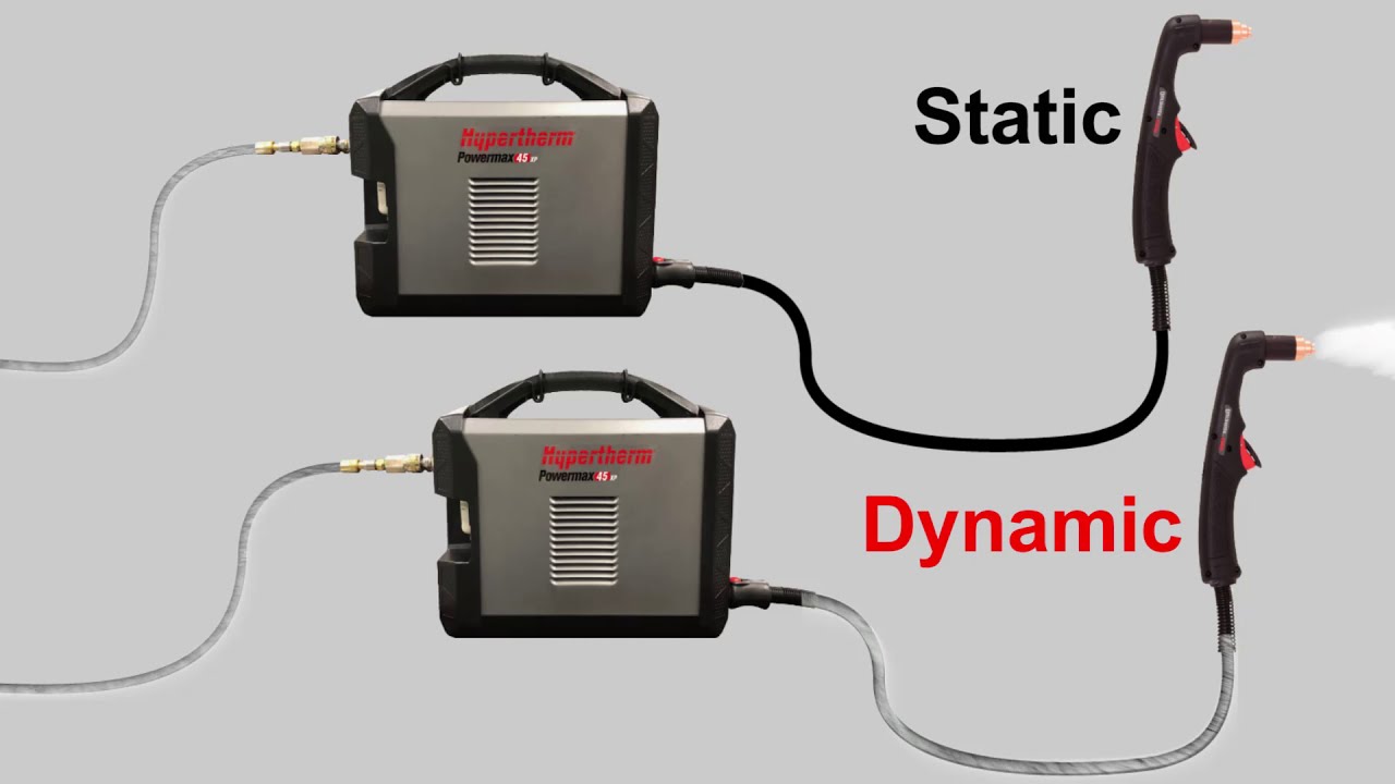 plasma cutter miller Low pressure faults for Powermax plasma systems under 50 amps