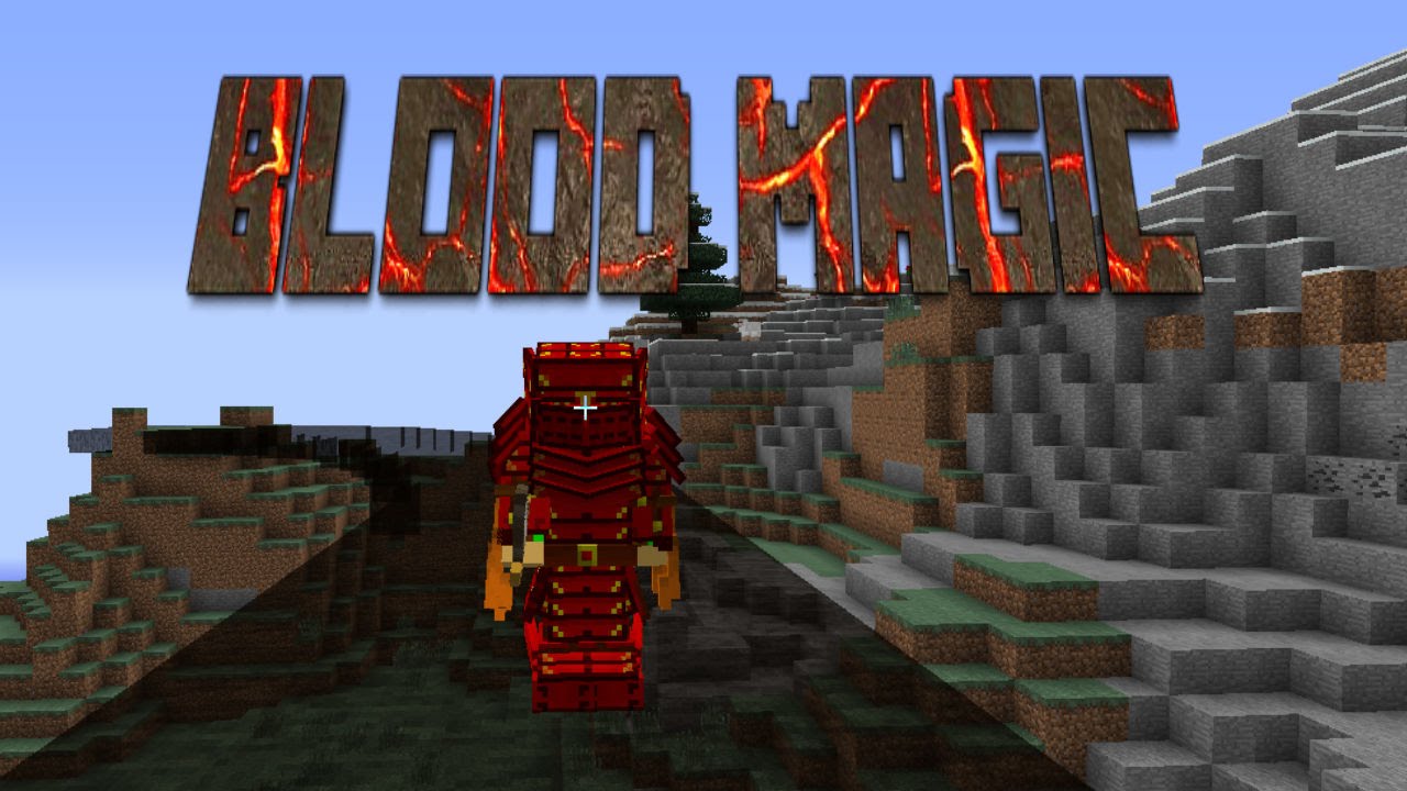 Wild blood minecraft