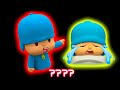 Pocoyo twins go away crying sound variations in 45 seconds stune