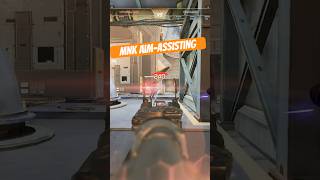 Mnk Aim Assist Training