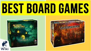 10 Best Board Games 2020