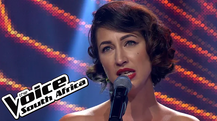 Jacqueline - Let Her Cry | The Knockouts | The Voice SA Season 2