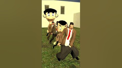 Mr. Bean Prison Break! #mrbean #shorts