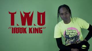 RR LIVE & DIRECT - T.W.O. " HOOK KING "