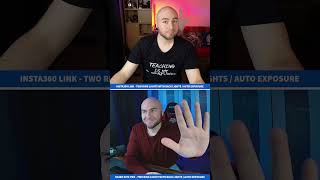 Insta360 Link vs Razer Kiyo Pro #webcam