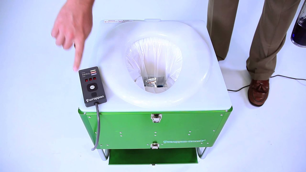 Wrappon Green YouTube