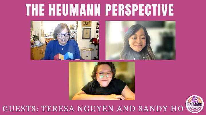 Disability Inclusive Research with Teresa Nguyen a...